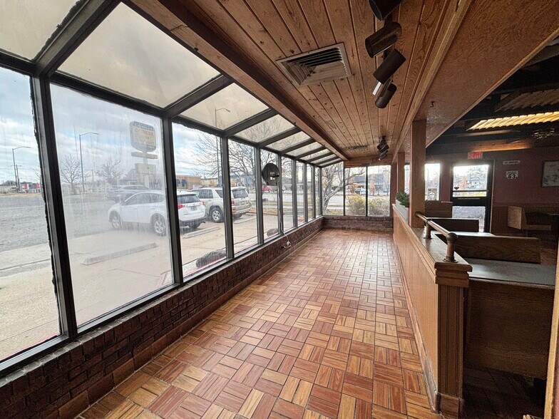 More Photos Of 3134 Prospect Ave, Kansas City Fast Food For Sale