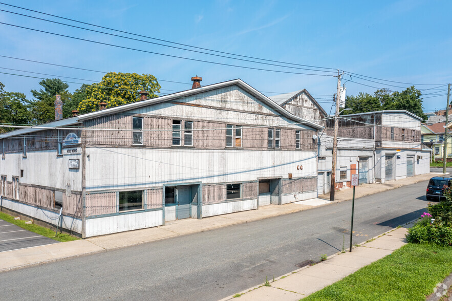 Primary Photo Of 126 N James St, Peekskill Warehouse For Sale