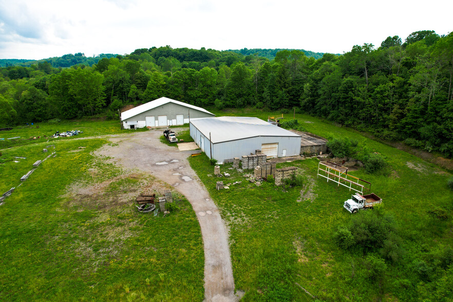 Primary Photo Of 110 Block Ln, Chicora Warehouse For Sale