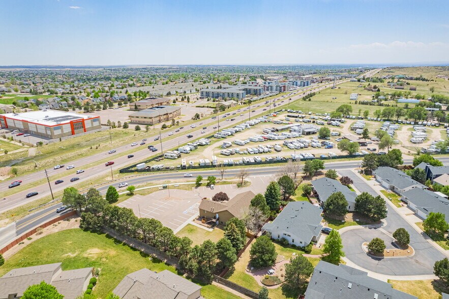 More Photos Of 6180 Templeton Gap Rd, Colorado Springs Religious Facility For Sale