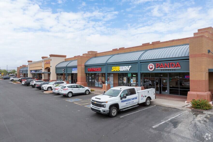 More Photos Of 4425-4545 E Mckellips Rd, Mesa Unknown For Lease