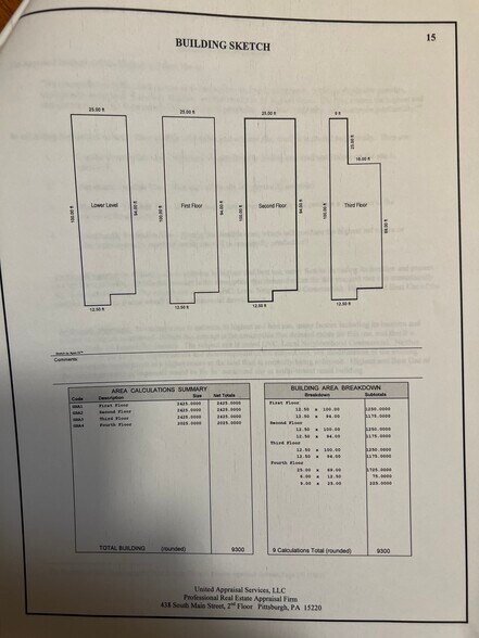 More Photos Of 736-738 Bellefonte St, Pittsburgh General Retail For Sale