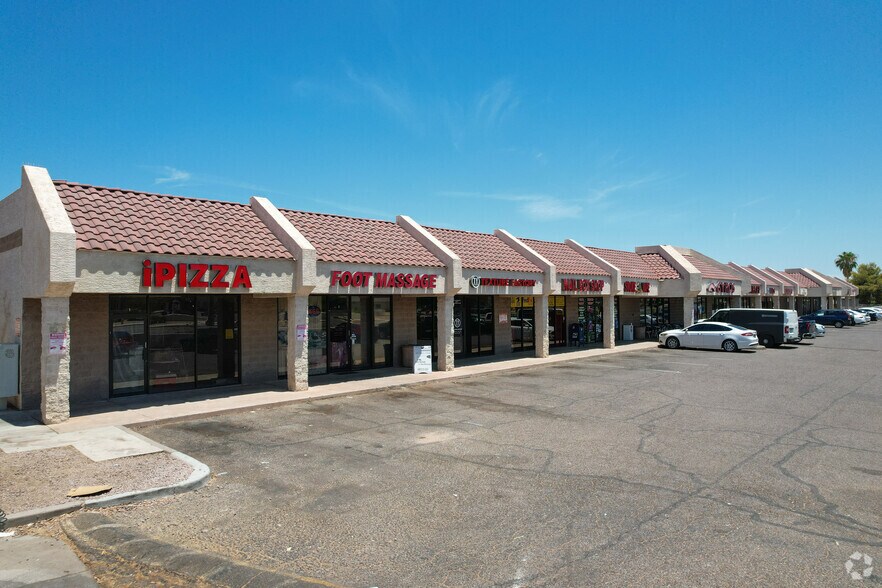 More Photos Of 7620 E McKellips Rd, Scottsdale Storefront For Lease