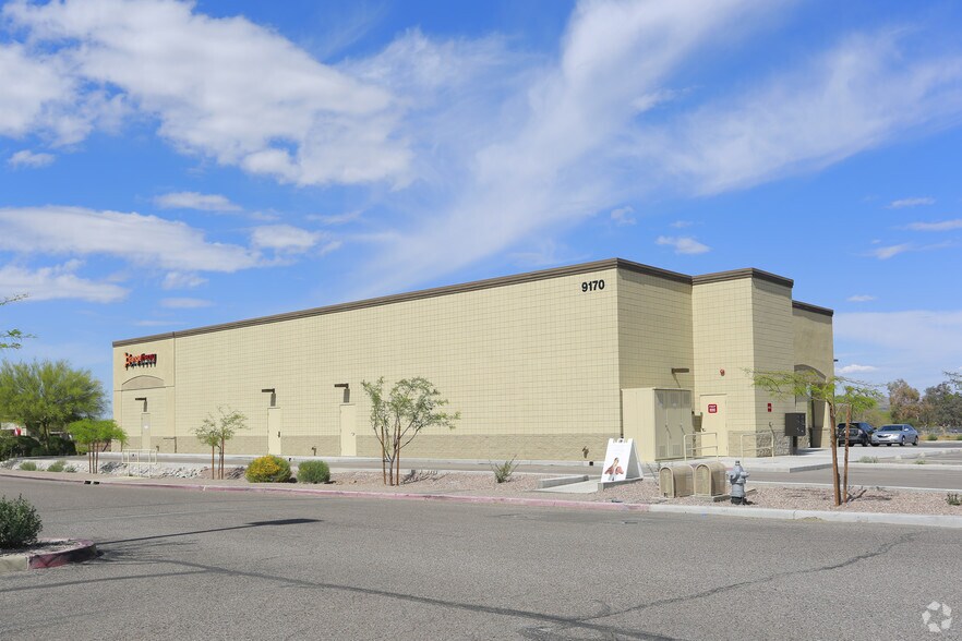 More Photos Of 9170 N Silverbell Rd, Tucson Freestanding For Lease