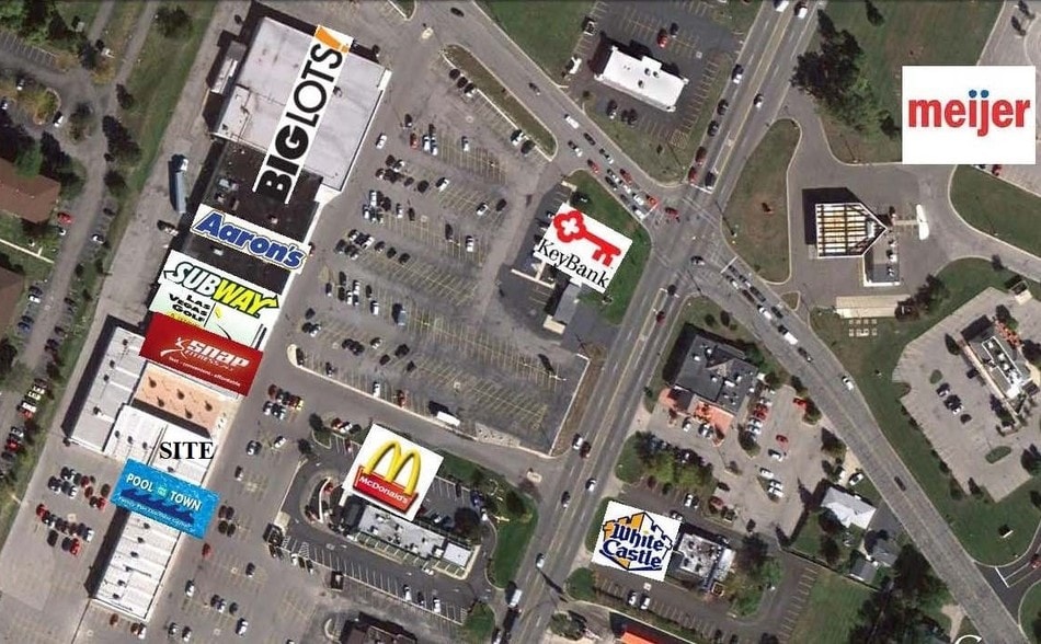 More Photos Of 1575 N Telegraph Rd, Monroe Freestanding For Lease