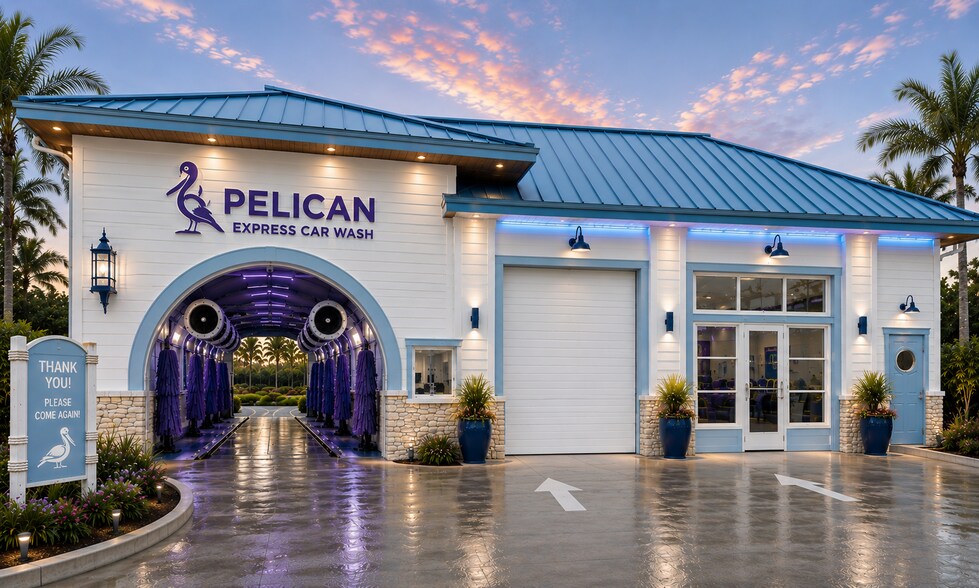 More Photos Of 13020 Us-1 Hwy, Sebastian Carwash For Sale