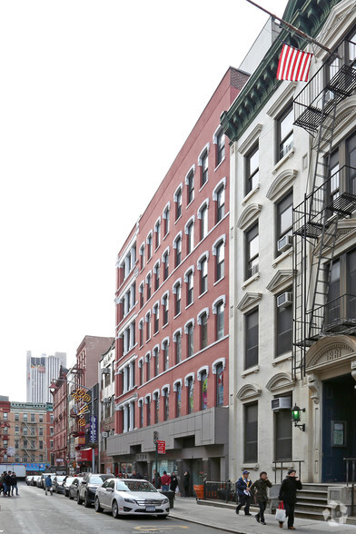 Primary Photo Of 13-17 Elizabeth St, New York Office For Lease