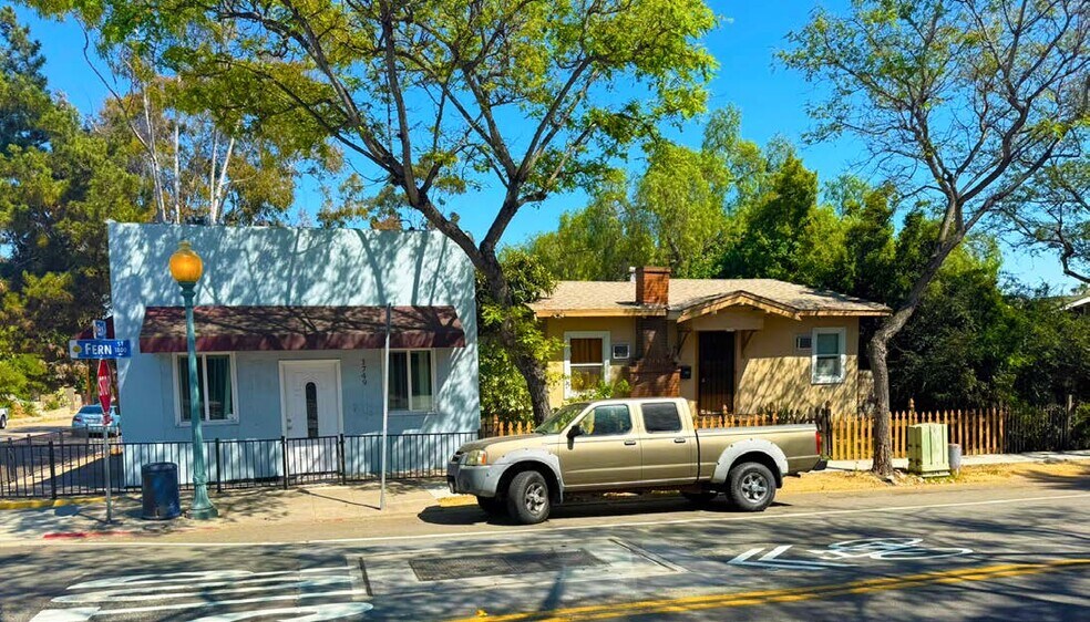 Primary Photo Of 1747-1749 Fern St, San Diego Apartments For Sale