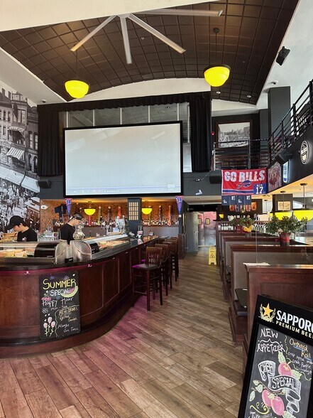 More Photos Of 1435 Hertel Ave, Buffalo Restaurant For Sale