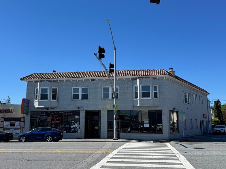 More Photos Of 2200 S El Camino Real, San Mateo Storefront For Lease