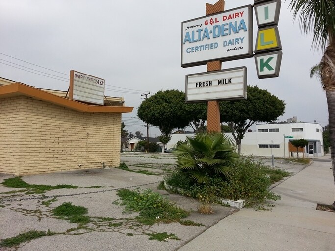 Primary Photo Of 2135 Atlantic Blvd, Commerce Land For Sale