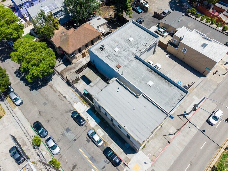 More Photos Of 3101 San Pablo Ave, Berkeley Storefront Retail Residential For Sale