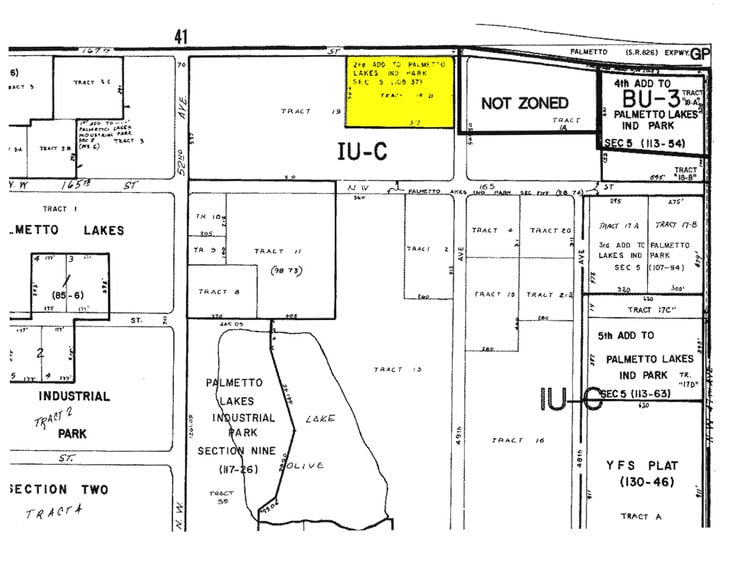 More Photos Of 4900 NW 167th St, Miami Gardens Warehouse For Sale