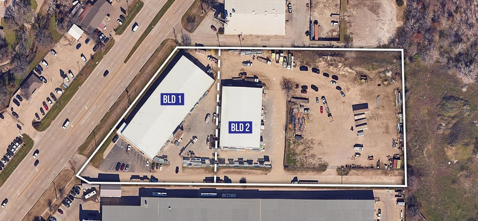 More Photos Of 500 State Highway 121 E, Lewisville Warehouse For Lease