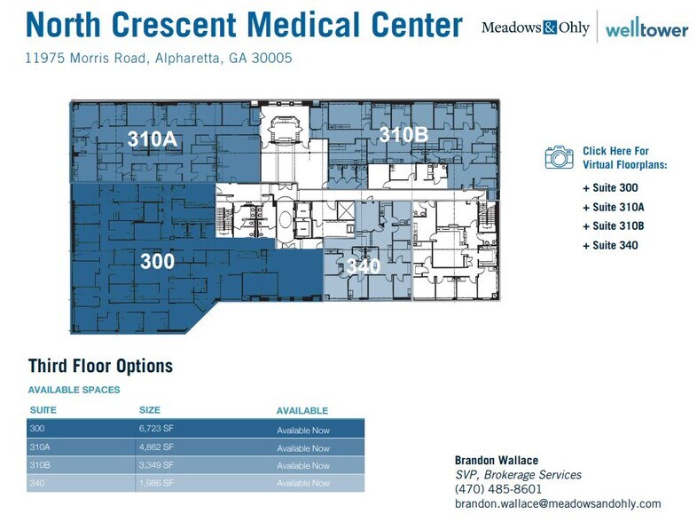 More Photos Of 3400 Old Milton Pky, Alpharetta Unknown For Lease