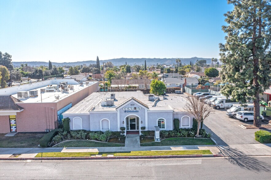 More Photos Of 820 W Merced Ave, West Covina Medical For Sale