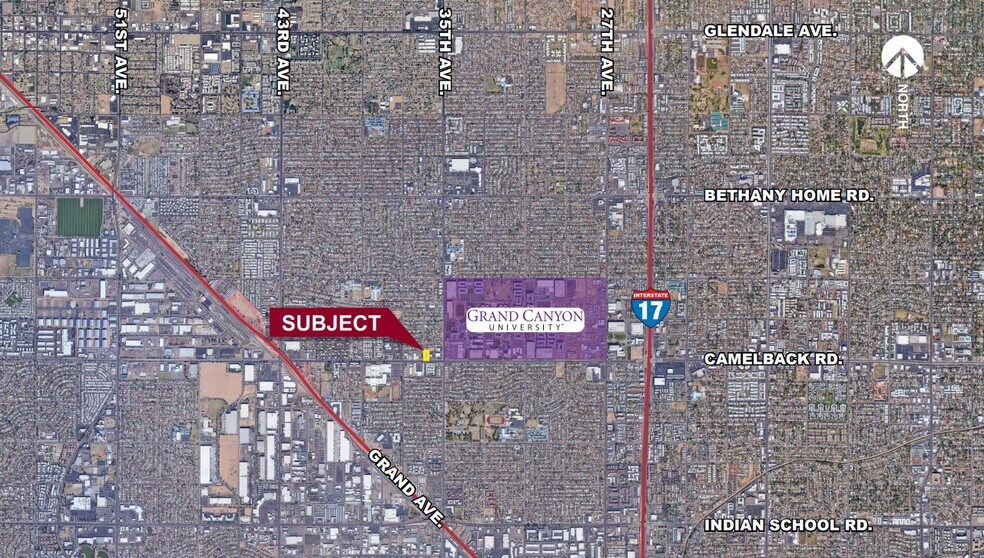 More Photos Of 3550 W Camelback Rd, Phoenix Fast Food For Sale