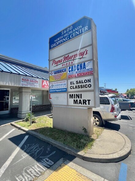 More Photos Of 5600-5628 Watt Ave, North Highlands Unknown For Lease