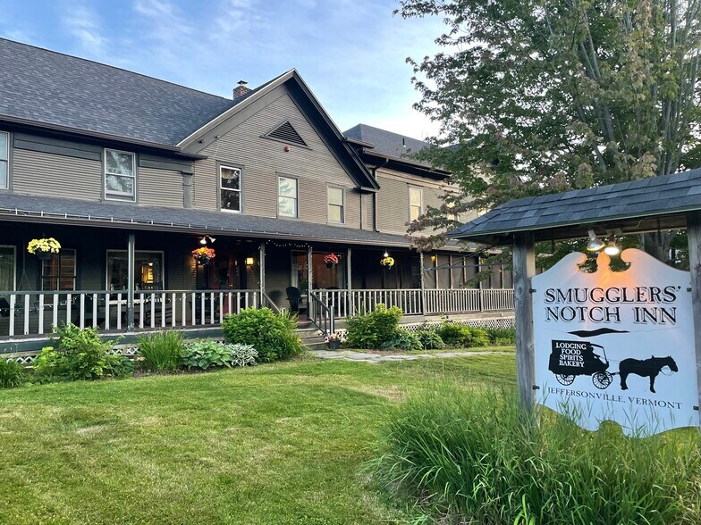 More Photos Of 55 Church St, Jeffersonville Restaurant For Sale