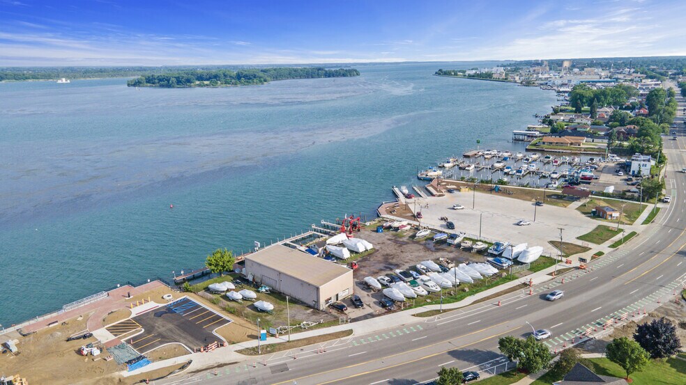 More Photos Of 4651 W Jefferson Ave, Ecorse Specialty For Sale