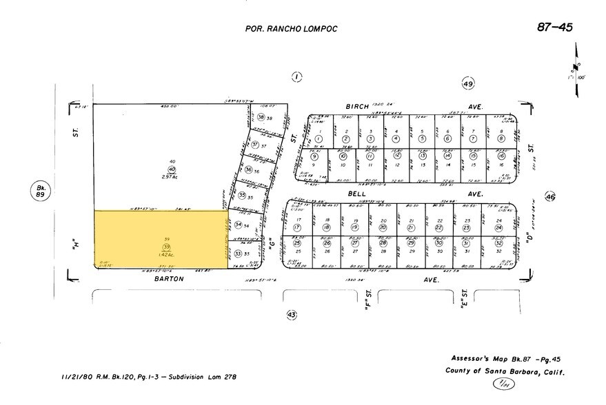 More Photos Of 1200 N H St, Lompoc Hotel For Sale