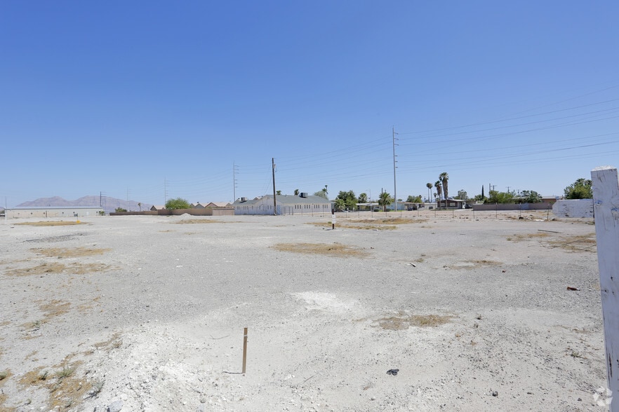 Primary Photo Of Carey Ave, North Las Vegas Land For Sale