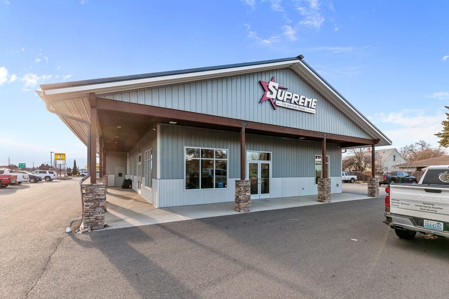 More Photos Of 8615 E Trent Ave, Spokane Valley Auto Repair For Sale