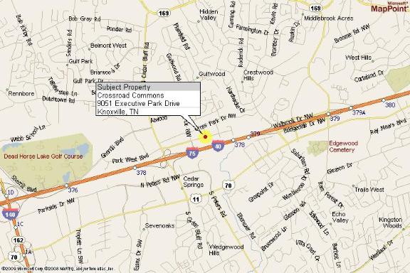 More Photos Of 9051 Executive Park Dr, Knoxville Office For Sale