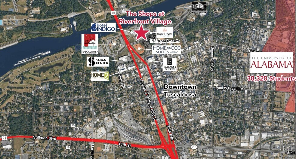 More Photos Of 2330 Jack Warner Pkwy, Tuscaloosa Apartments For Lease
