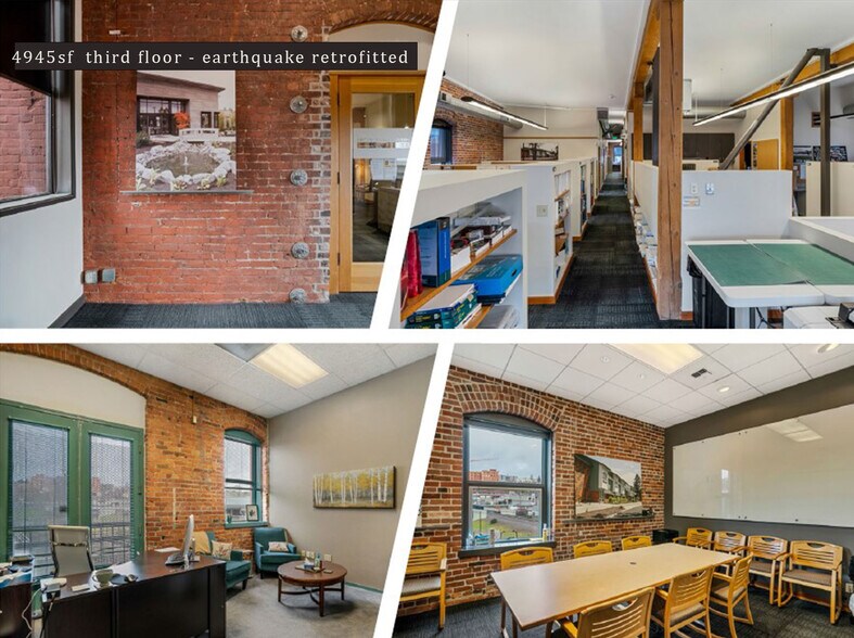 More Photos Of 101 E 26th St, Tacoma Office For Lease