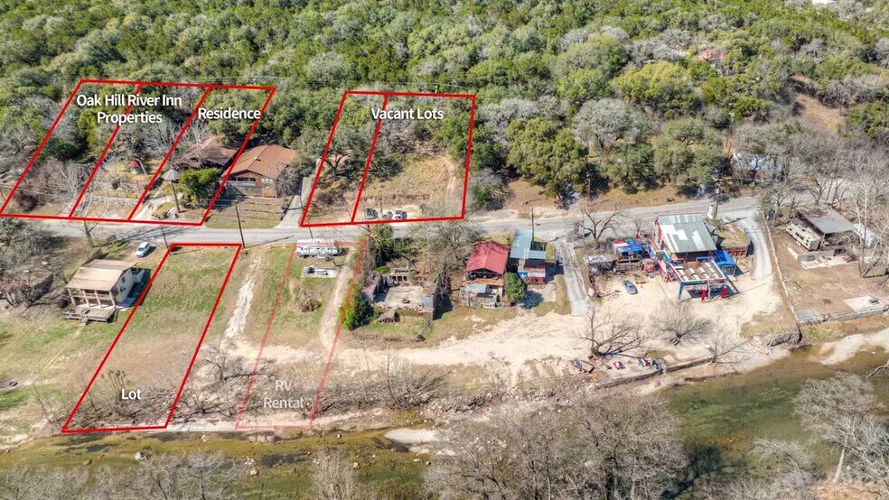 Primary Photo Of 7367 River Rd, New Braunfels Lodge Meeting Hall For Sale