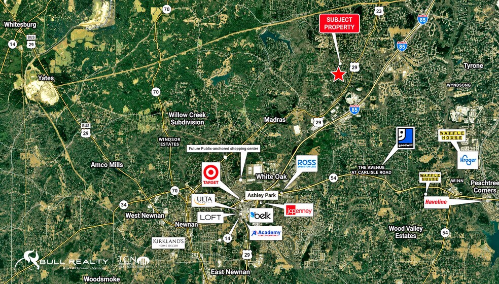 More Photos Of 0 Arbor Springs Pky, Newnan Land For Sale