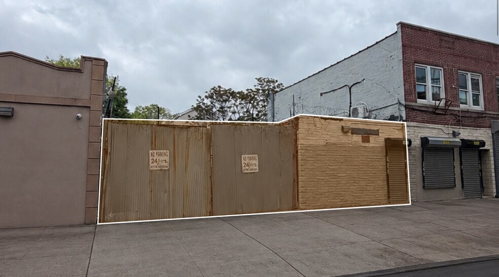 Primary Photo Of 1665-1669 McDonald Ave, Brooklyn Parking Lot For Lease