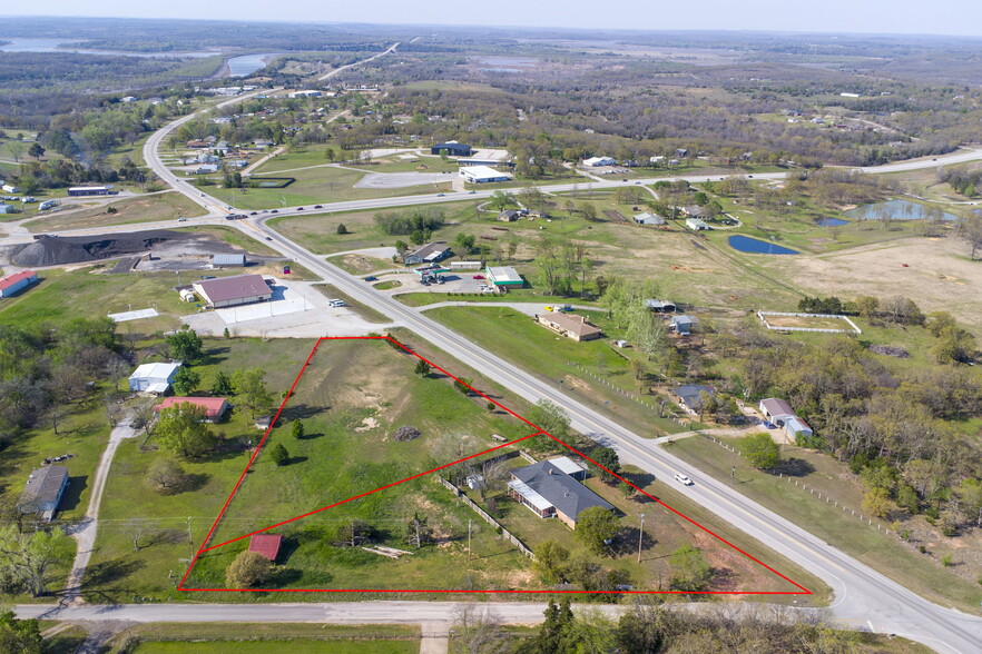 More Photos Of 3042 State Hwy 48, Mannford Land For Sale