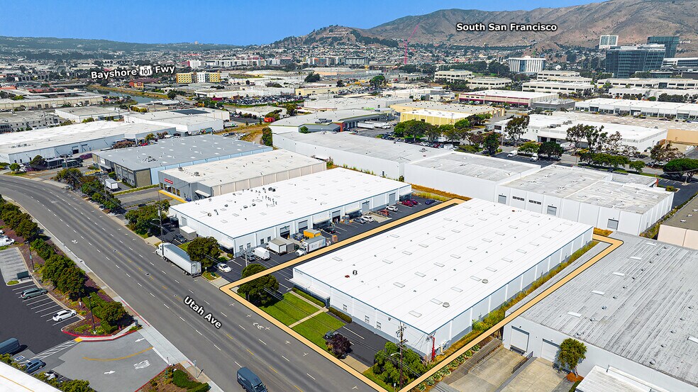 More Photos Of 255-263 Utah Ave, South San Francisco Distribution For Lease