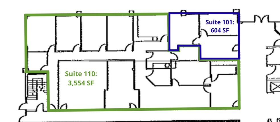 More Photos Of 8925 N Meridian St, Indianapolis Office For Lease
