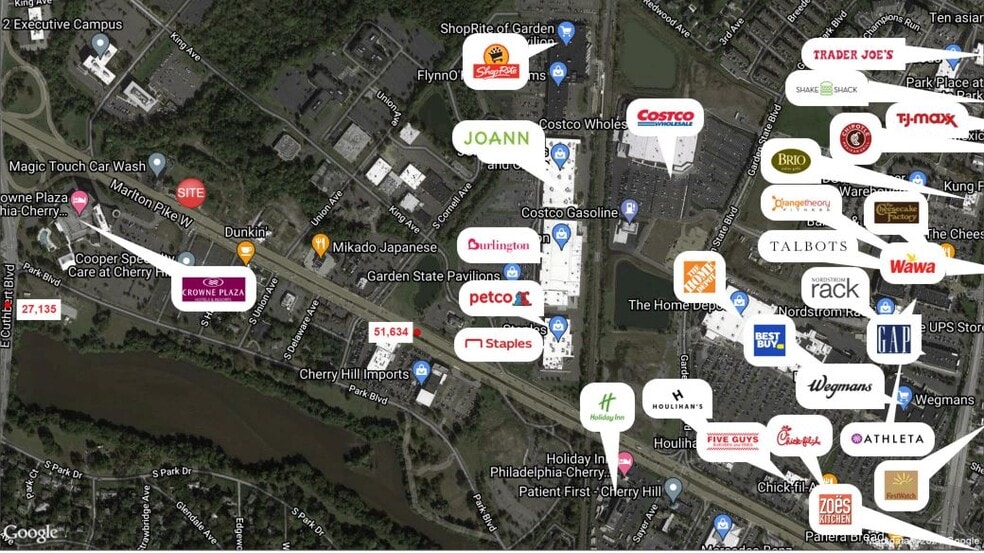 More Photos Of 2348 Route 70 W, Cherry Hill Hotel For Sale