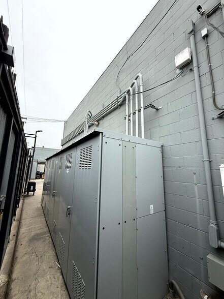 More Photos Of 1447 Santa Fe Ave, Long Beach Manufacturing For Sale