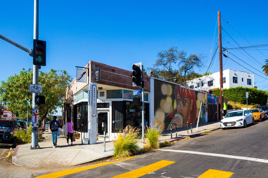 More Photos Of 2201-2213 W Sunset Blvd, Los Angeles Restaurant For Lease