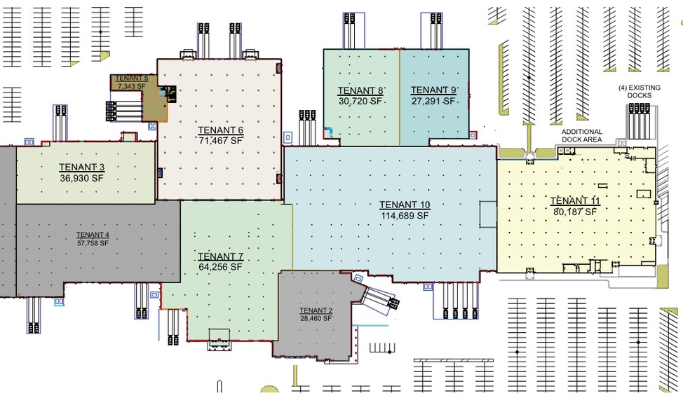 More Photos Of 1475 Upper Valley Pike, Springfield Unknown For Lease