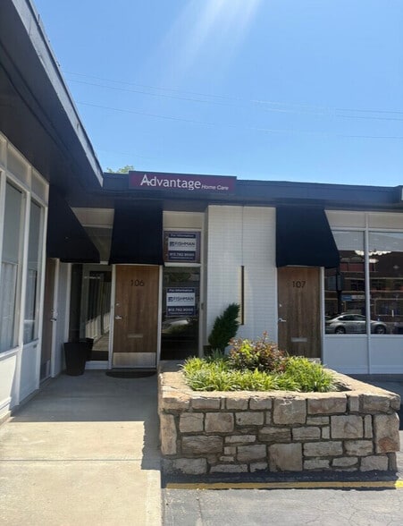 More Photos Of 3611 Main St, Kansas City Office For Lease