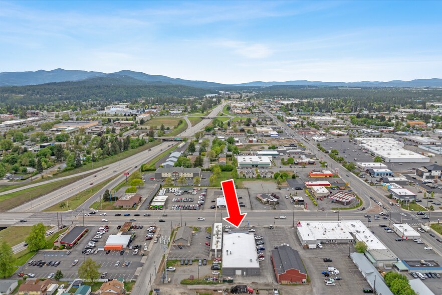 More Photos Of 2414 N 4th St, Coeur d'Alene Auto Repair For Sale