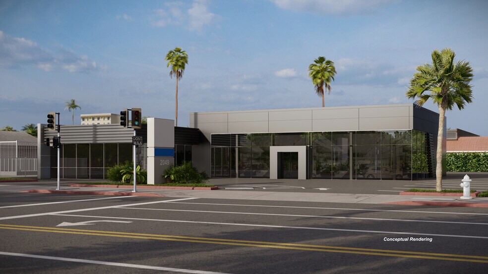 More Photos Of 2049 Harbor Blvd, Costa Mesa Auto Repair For Lease
