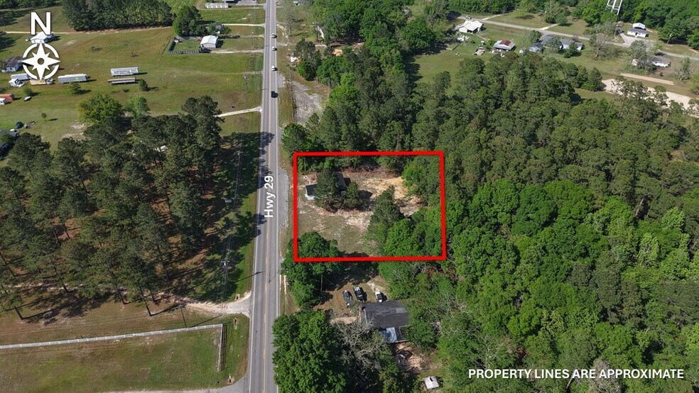 More Photos Of 13828 US Highway 29, Andalusia Flex For Sale