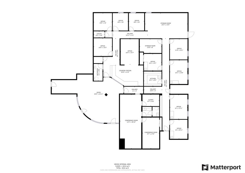 More Photos Of 4337 Cleveland Ave, Columbus Medical For Sale