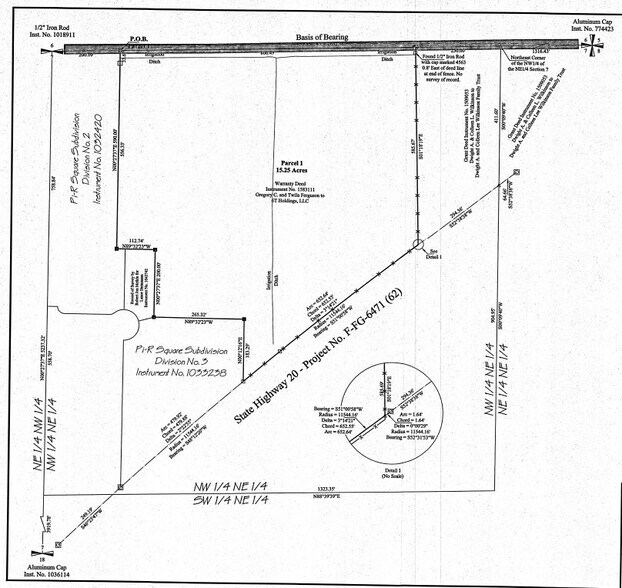More Photos Of TBD 33rd N, Idaho Falls Land For Sale