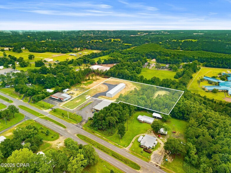 More Photos Of 109 Industrial Dr, Bonifay Flex For Sale