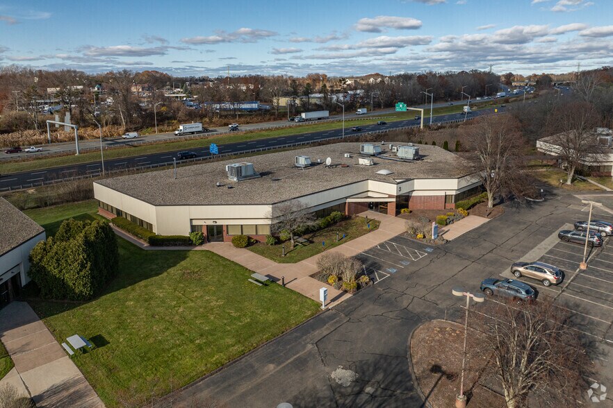 More Photos Of 825 Brook St, Rocky Hill Office For Lease