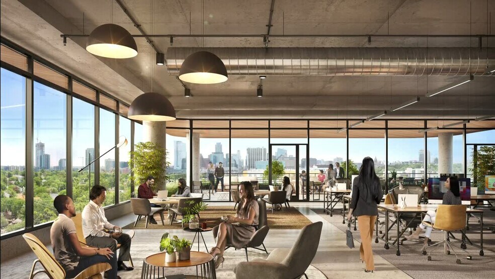 More Photos Of 1400 E 4th St, Austin Office For Lease