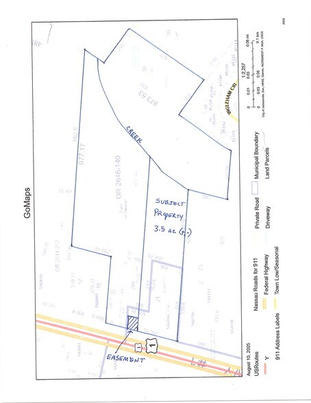 More Photos Of 542766 US Highway 1, Callahan Land For Sale